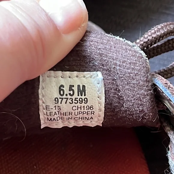 Sperry Topsiders sz6.5 - Picture 3 of 5